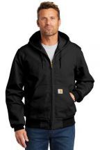 Carhartt � Tall Thermal-Lined Duck Active Jac